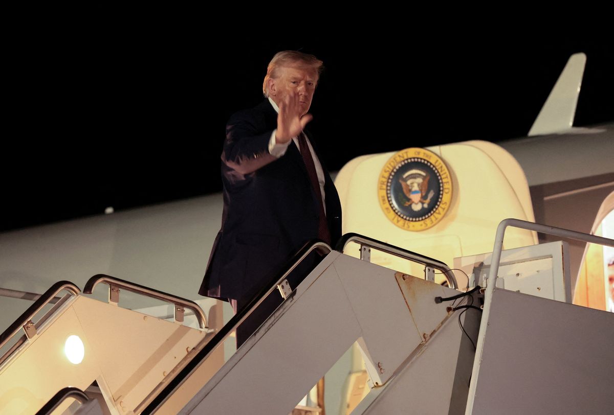 USA-A l'approche des élections de mi-mandat, Trump espère faire de l'économie un thème gagnant