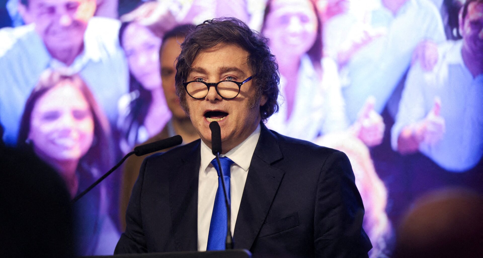 Le président argentin Javier Milei prévoit une visite au Royaume-Uni l'an prochain