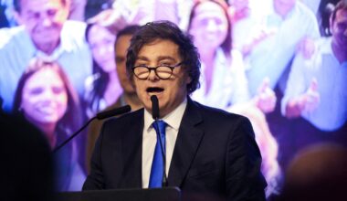 Le président argentin Javier Milei prévoit une visite au Royaume-Uni l'an prochain