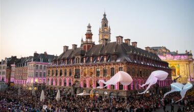 2025 à Lille en 25 photos / Actualités