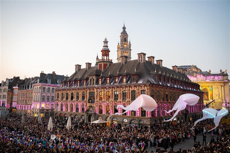 2025 à Lille en 25 photos / Actualités