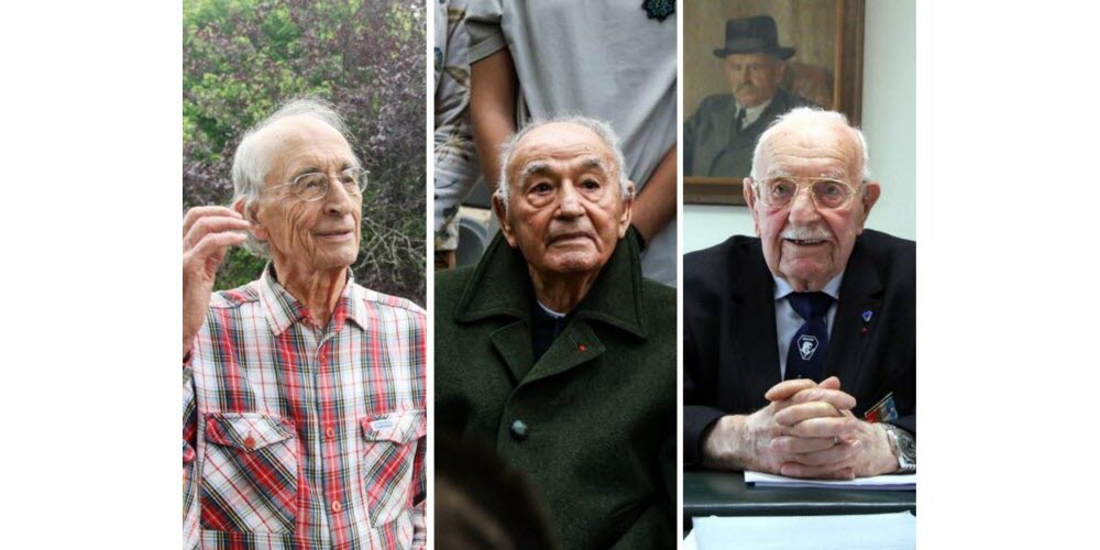 2025. L’adieu aux derniers Résistants. L’année 2025 a marqué la disparition de plusieurs grandes figures de la Résistance iséroise. Vincent Malerba (au centre), dernier survivant isérois des camps nazis, s’est éteint à 100 ans. Déporté à 18 ans après la manifestation du 11 novembre 1943 à Grenoble, il avait survécu à Buchenwald-Dora.Un mois plus tard, Marc Serratrice (à gauche), dernier maquisard du Vercors, est décédé à Saint-Ismier à 103 ans.Le 24 décembre, Daniel Huillier, combattant du maquis et président des Pionniers du Vercors, est mort à 97 ans, laissant derrière lui une mémoire résistante désormais presque éteinte.