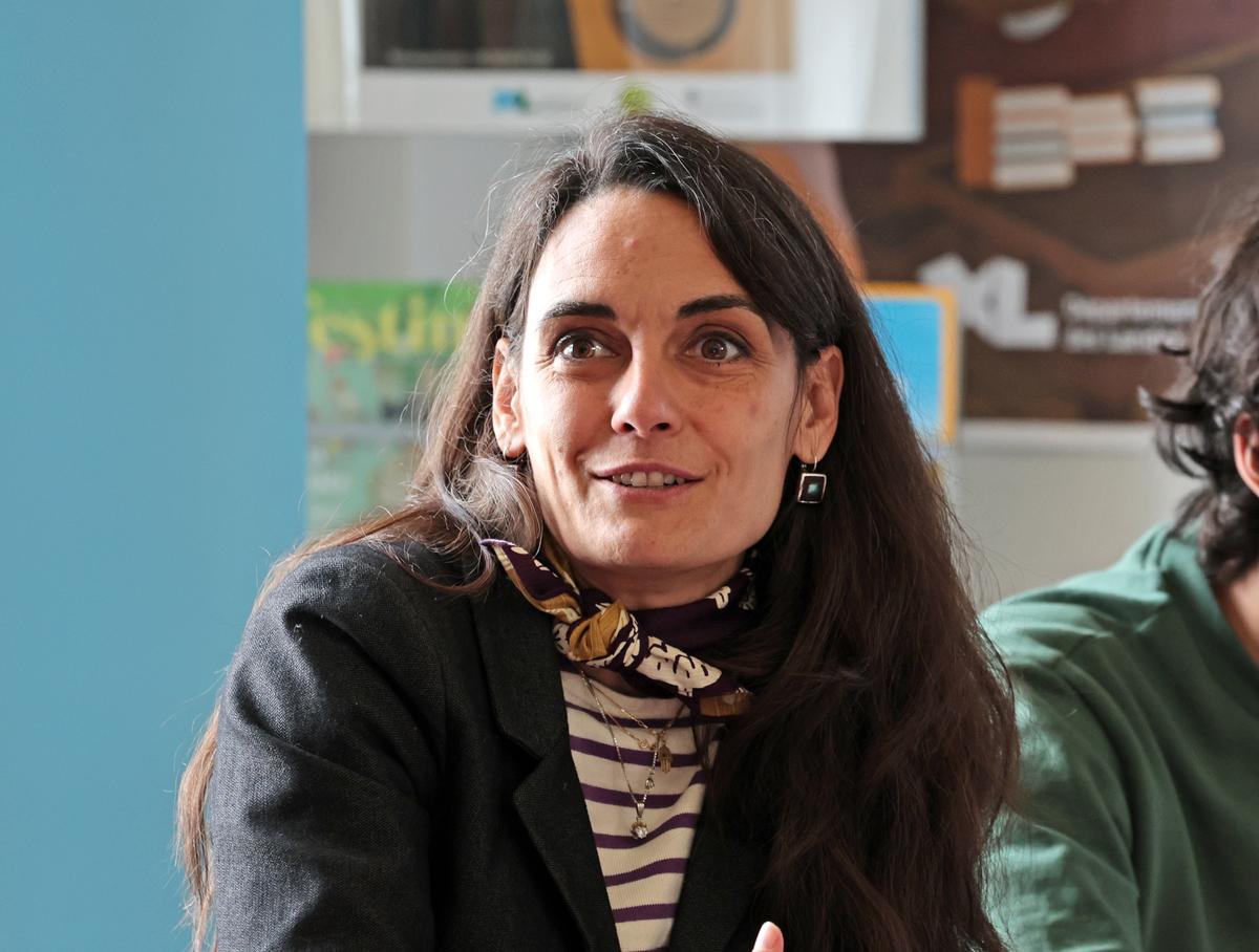 Elle analyse les cahiers de doléances des gilets jaunes, la Bordelaise Magali Della Sudda obtient la médaille de la médiation scientifique