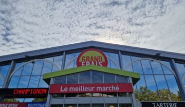 Nice. Un magasin Grand Frais pourrait ouvrir dans ce quartier : ce que l'on sait