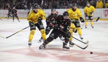et à la fin, ce sont encore les Boxers qui gagnent !