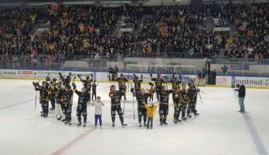 Hockey sur glace. Les Dragons de Rouen filent vers les demi-finales de la Coupe de France