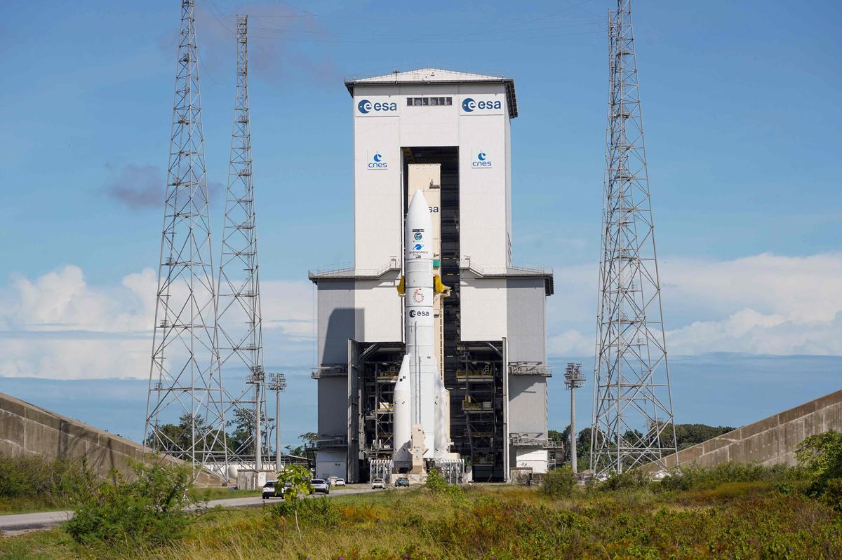 ArianeGroup se renforce en Gironde