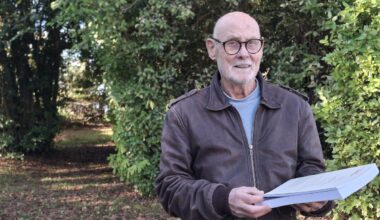 en Gironde, il devient docteur en droit à l’âge de 89 ans