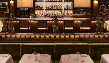 Les nouveaux restaurants à tester ce mois de décembre à Paris