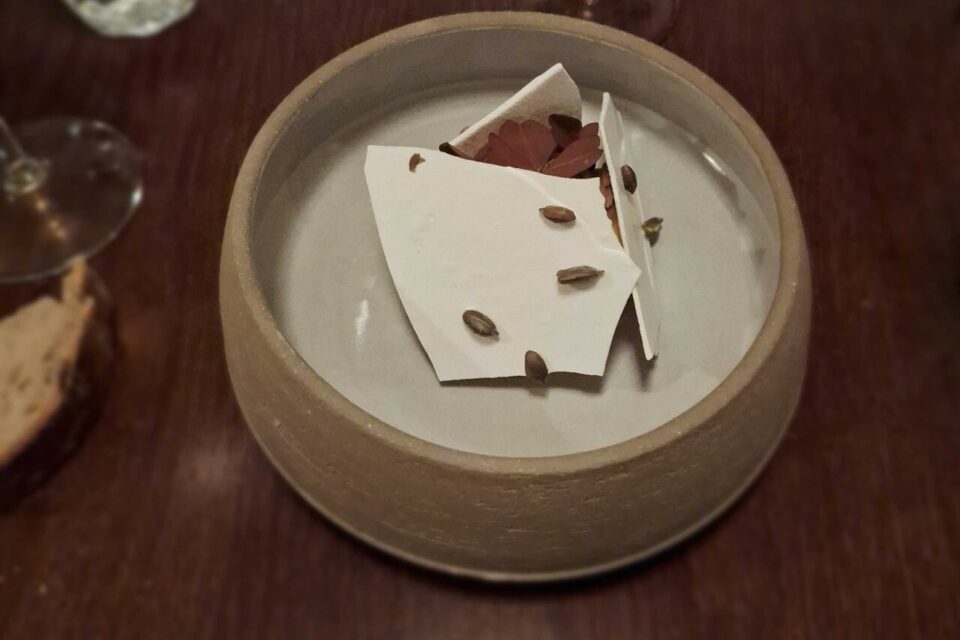 Le Mont Blanc pour un final tout en subtilité