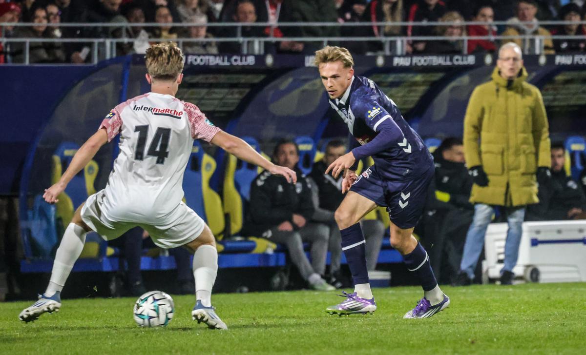 les Girondins iront en Auvergne, pas de Ligue 1 pour Mérignac et le FCBA mais une Ligue 2 pour Périgny