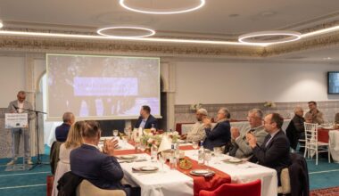 la nouvelle mosquée inaugurée, « une source de paix et de fraternité » pour la ville