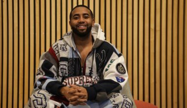 Vidéo. Pour l’humoriste Nordine Ganso, « à Bordeaux, il y a une énergie que je n’aurais jamais ailleurs »