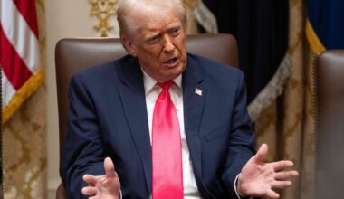 les parcs nationaux américains seront gratuits… le jour de l’anniversaire de Donald Trump