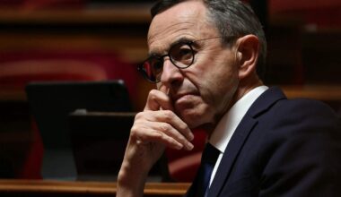 « Le Rassemblement national appartient à l’arc républicain », selon Bruno Retailleau