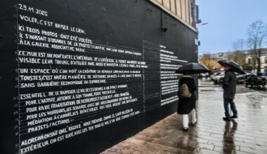 à Bayonne, des photos de l’artiste Maï Lucas volées dans une exposition de la galerie Kaxu