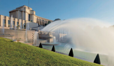 Cit&eacute; de l'architecture et du patrimoine