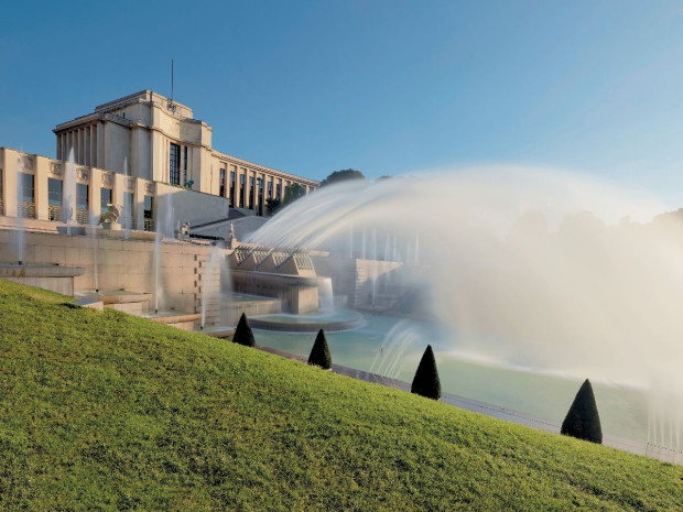 Cit&eacute; de l'architecture et du patrimoine