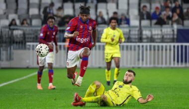 ANALYSE. Girondins de Bordeaux - Dinan Léhon (2-0). Désormais devant, ils ne relâchent pas leur effort