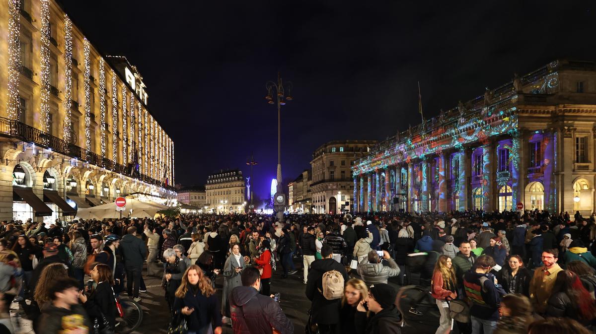 Bordeaux Métropole et le littoral toujours en croissance, l’est plus à la peine