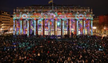 la Ville de Bordeaux lance les festivités de fin d’année