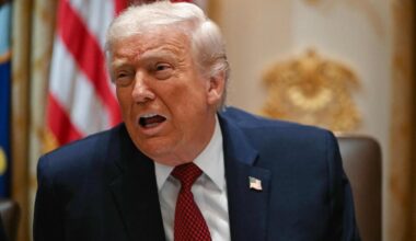 Donald Trump hausse le ton contre la politique européenne migratoire