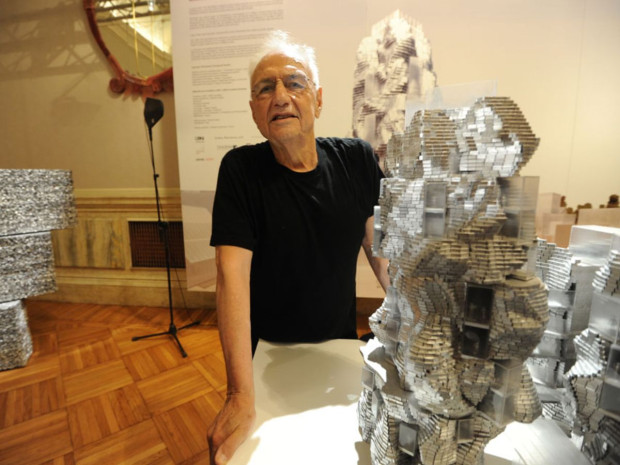 Frank Gehry