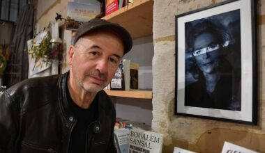 le regard pétri d’humanité de Pierre Dufour, photographe mais aussi paysan et boulanger