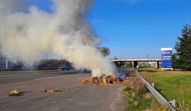 les agriculteurs annoncent d'autres actions dès mercredi