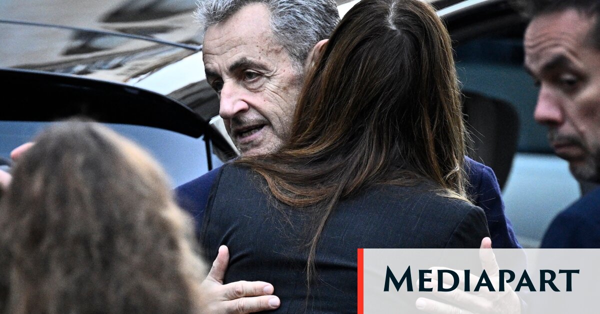 Fausse rétractation de Takieddine : un procès requis contre Nicolas Sarkozy, Carla Bruni-Sarkozy et Mimi Marchand - Mediapart