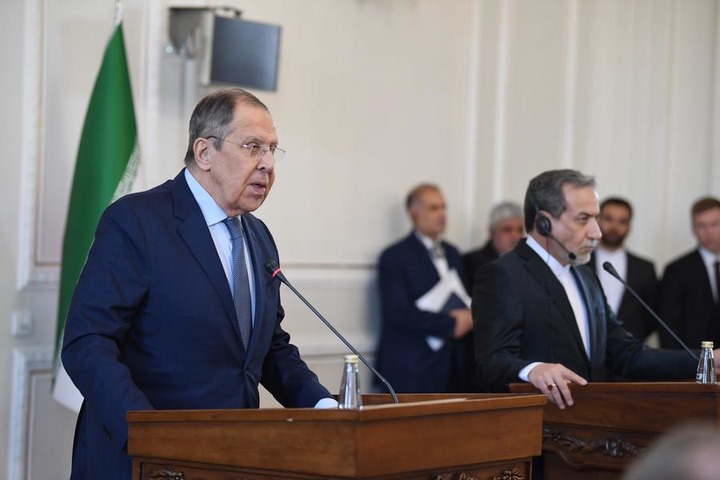 (Multimédia) La Russie soutient les efforts de l'Iran pour régler la crise dans ses relations avec l'AIEA et l'Occident (MAE) - Xinhua