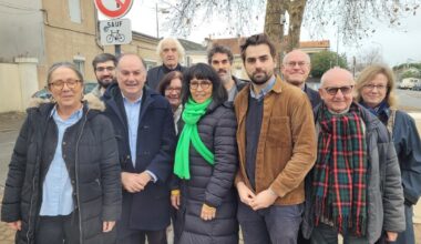 une deuxième liste de gauche se déclare au Bouscat