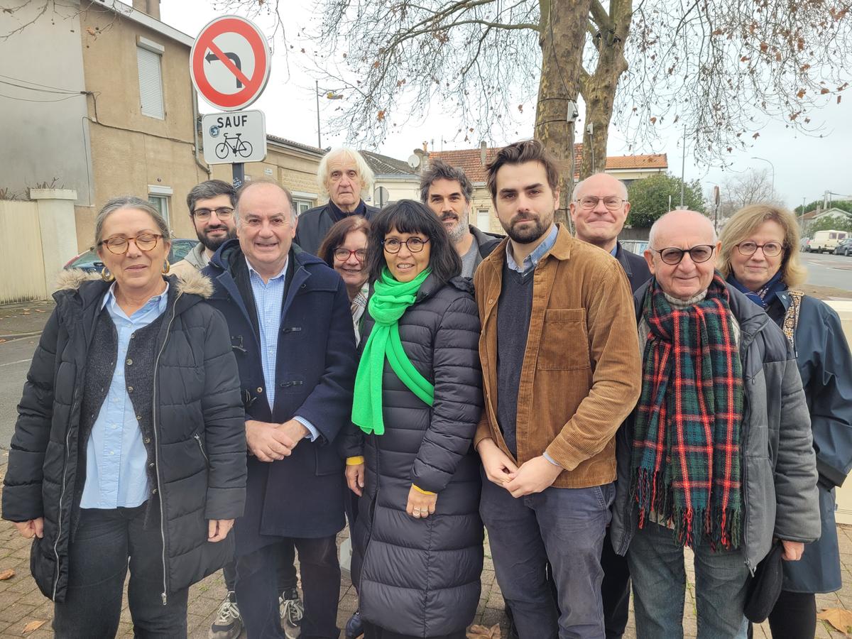 une deuxième liste de gauche se déclare au Bouscat