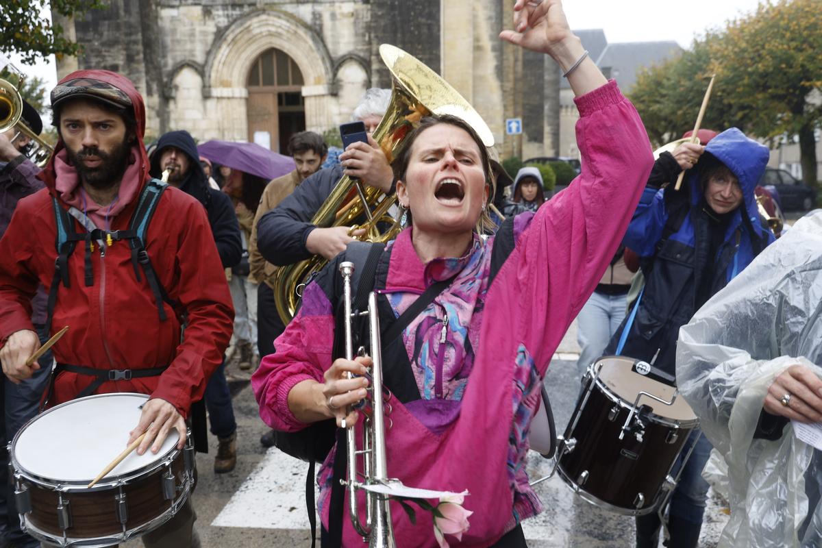 EN IMAGES. L’année 2025 en Dordogne, vue par Stéphane Klein - Sud Ouest