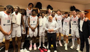 Nantes franchit un joli sommet dans les Alpes !