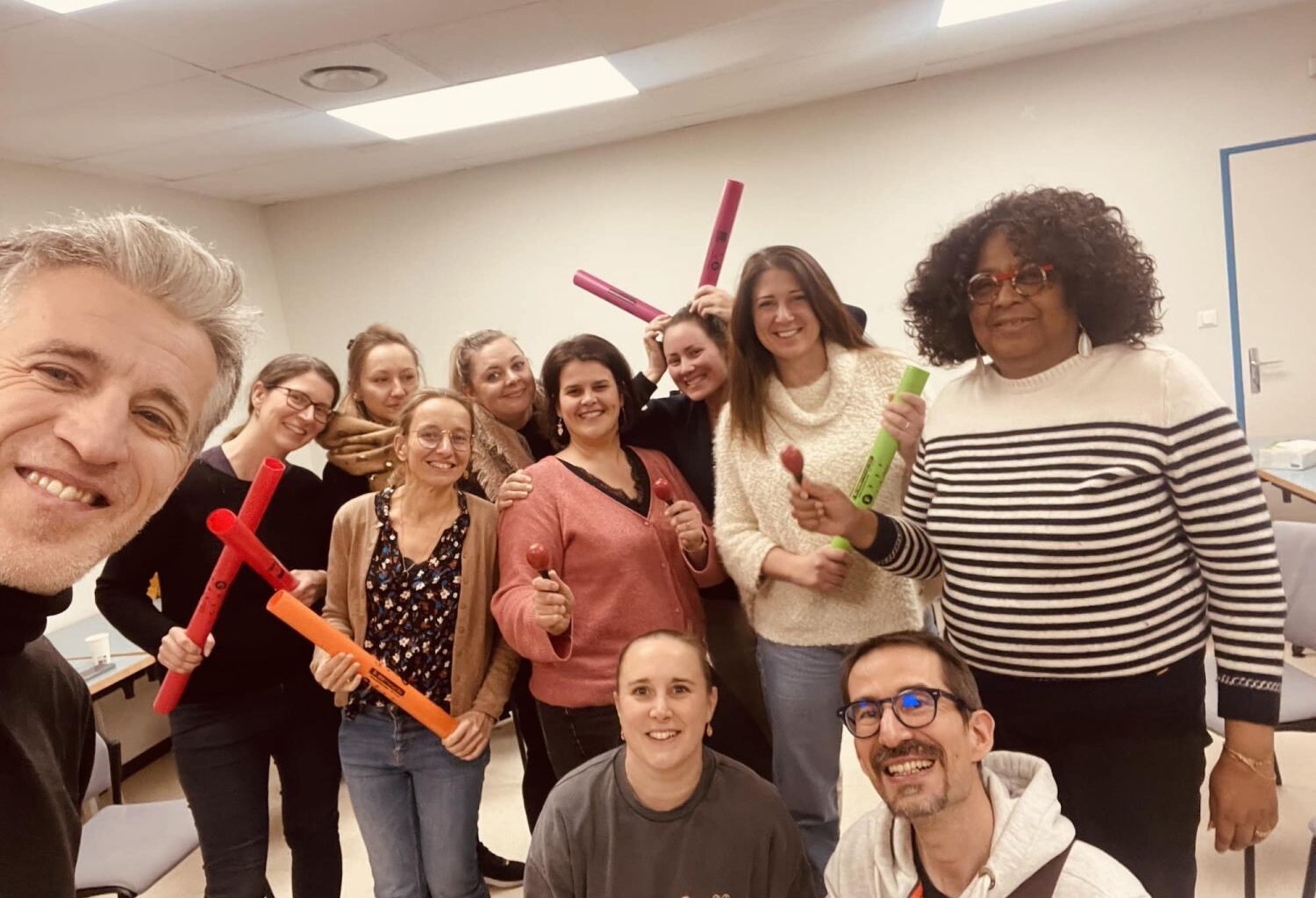 “Une note de douceur“ apporte confort et soutien aux enfants hospitalisés et leurs parents à l’hôpital Hautepierre