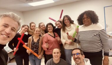 “Une note de douceur“ apporte confort et soutien aux enfants hospitalisés et leurs parents à l’hôpital Hautepierre