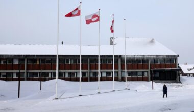 (Multimédia) L'intégrité territoriale du royaume du Danemark doit être préservée (porte-parole de l'UE) - Xinhua