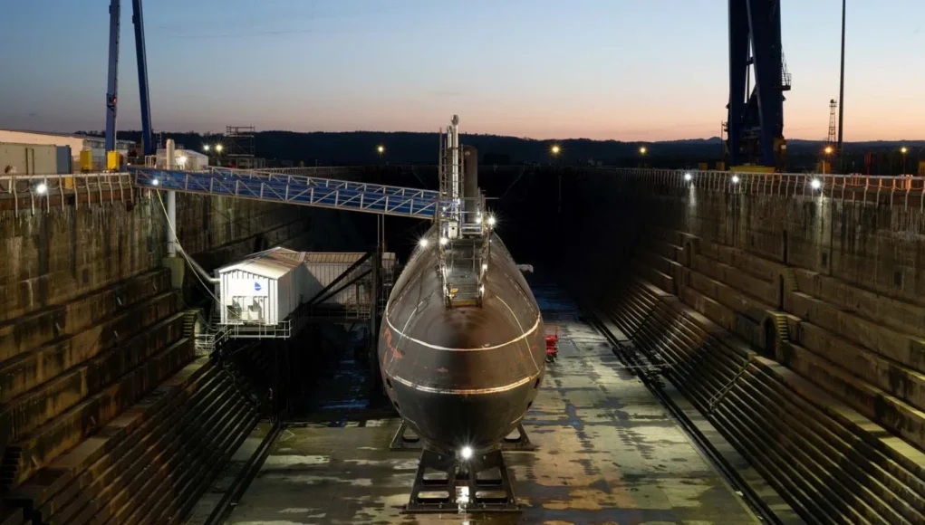 Le Royaume-Uni reprendra le démantèlement des sous-marins nucléaires en 2026