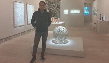 Nasser Al Aswadi façonne la tolérance à la Vieille Charité