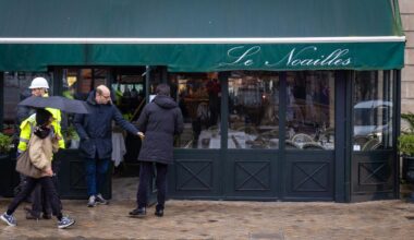 au Noailles, touché par un violent incendie, « des dégâts considérables »