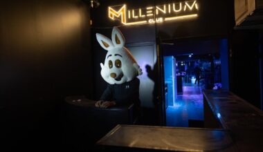 quelle est cette nouvelle boîte de nuit « chic » qui s’installe rue Sainte-Catherine pour le Nouvel An ?