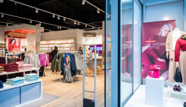 Damart fait son retour à Roubaix