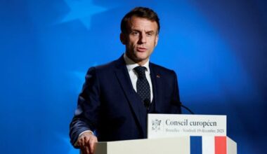 La France et l’UE condamnent les sanctions américaines contre cinq personnalités européennes