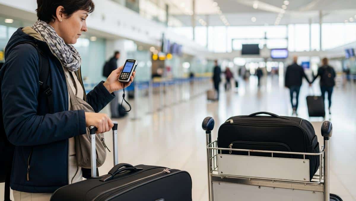 ces compagnies aériennes en Europe facturent le trolley en 2025, ce qui reste gratuit