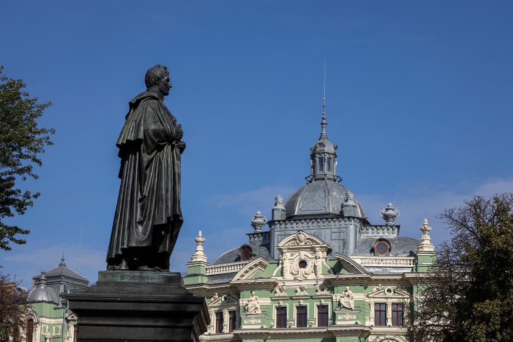 Page d'accueil Yahoo news