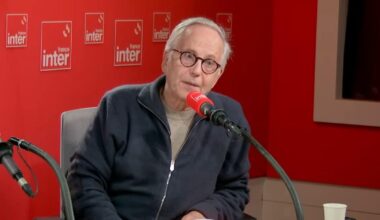 Fabrice Luchini ému aux larmes par le témoignage d’une auditrice de France Inter