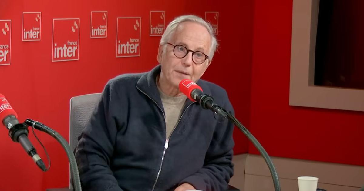 Fabrice Luchini ému aux larmes par le témoignage d’une auditrice de France Inter
