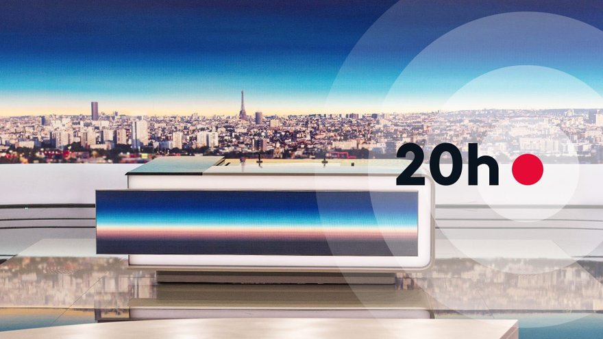 Édition du mercredi 31 décembre 2025 en replay - Journal 20h00 - France TV