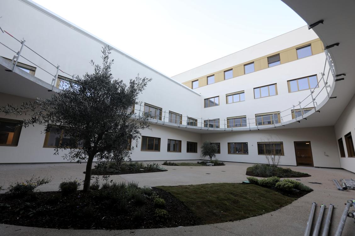 comment le centre Sainte-Marie à Nice modernise et déstigmatise la psychiatrie